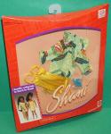 Mattel - Shani - Fashions - Green Coat